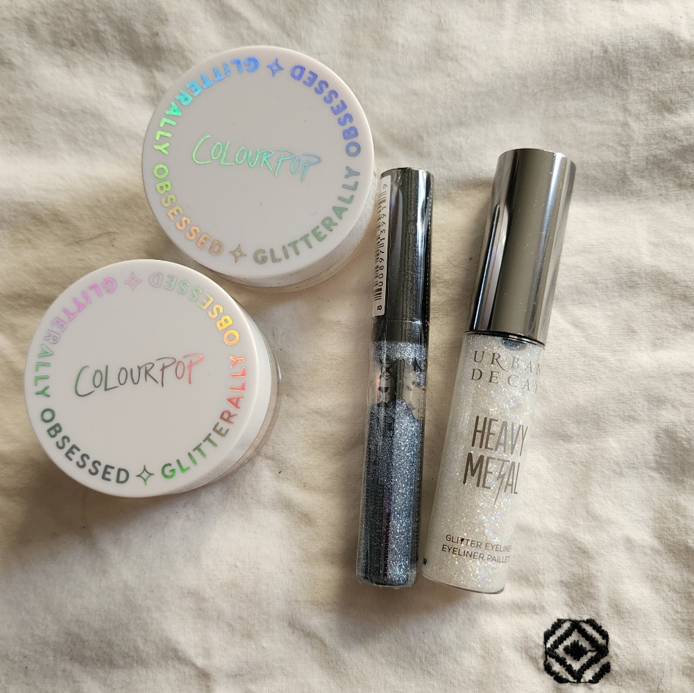 Glitter Makeup Bundle - Picture 6 of 10